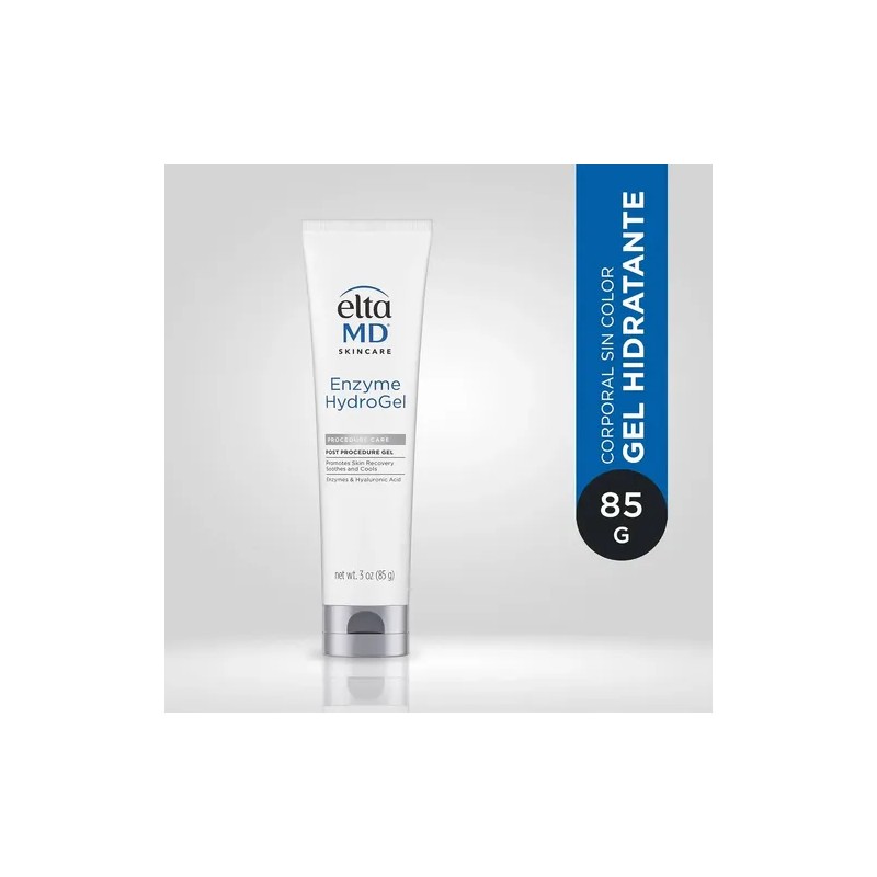 Eltamd Enzyme Hydrogel Ezymes Y Hyaluronic Acid 85grs