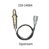 2 Pcs Upstream and Downstream o2 Sensor 250-54084 250-24360 Oxygen