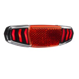 busch+müller Busch + Müller Dart E Brex Rear Light Red