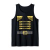Nutcracker Soldier Uniform Costume Christmas Men Boys Kids Tank Top