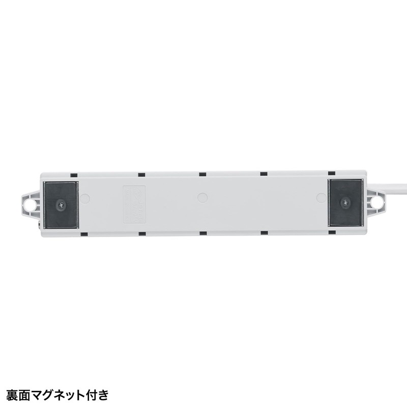 Sanwa Supply TAP-KS4N-5 Construction Property Tap (3P, 4 Socks, 16.3