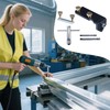 Aluminum Profile Tapping Guide - Aluminum Extrusion Accessories - Precise