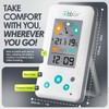 bblüv bblüv Igrö 2-in-1 - Indoor Digital Thermometer and Hygrometer