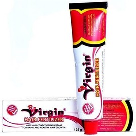 Virgin Hair Fertilizer New Improved! 125g by Virgin Hair