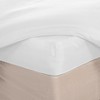 Brentfords King Size Fitted Sheets Deep Fit, Microfibre Bedsheet Easy