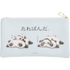 San-X Tarepanda Clear Pen Pouch PT19901