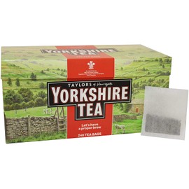 240 Tea Bags Yorkshire 750 g