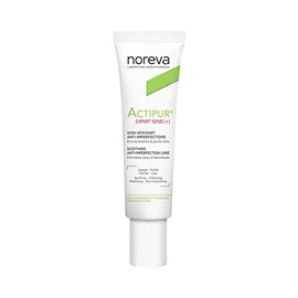 Noreva Actipur Expert Sensi+ Soothing Treatment for Impurities, 30 ml