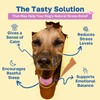 Happy Paws Calming Chews for Dogs, Soft Chews with Chamomile,