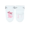 Sterntaler Unisex Children's Socks, White