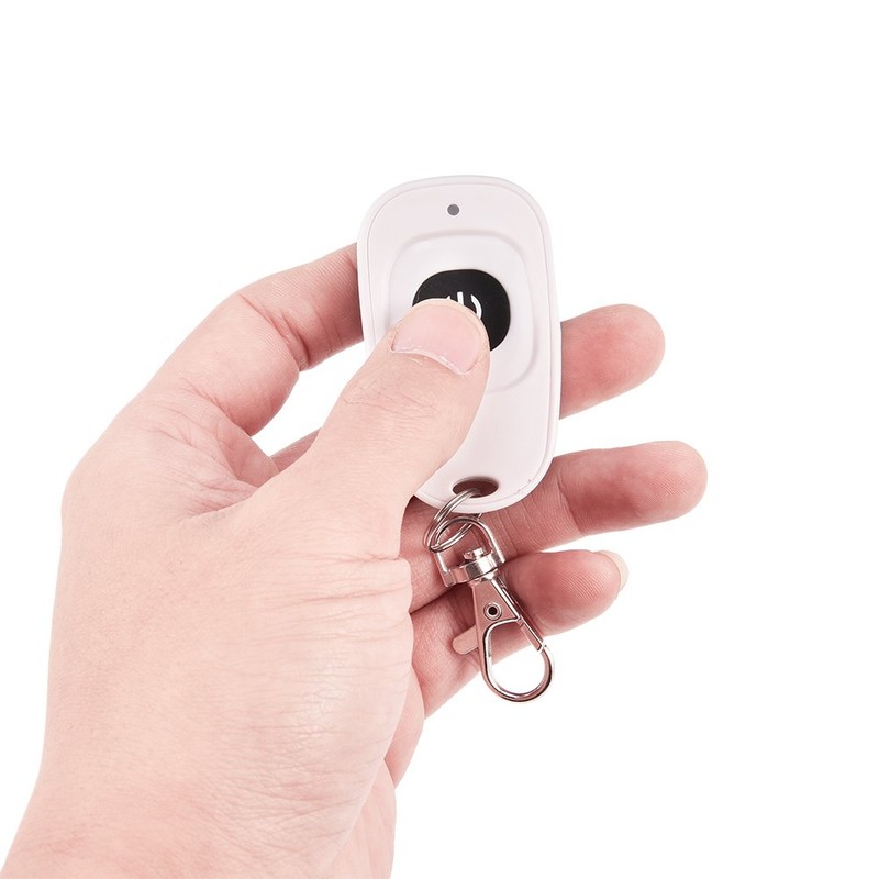 Relay,DC 12V 315/MHz Automatic Single Channel Relay Module RF Receiver