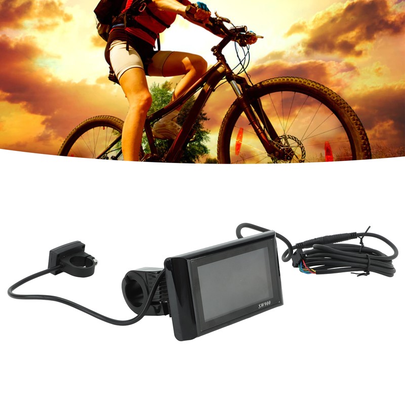 Electric Bike Bicycle SW900 LCD Display Electric Scooter SW900 LCD