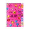 Sunstar Stationery Mr. Men & Little Miss Clear File, 5