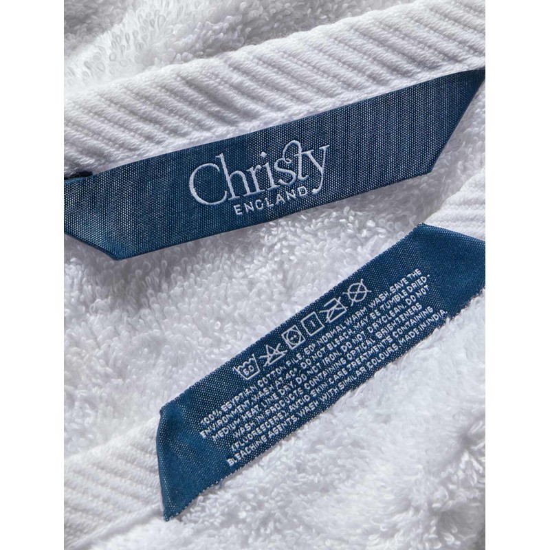 Christy Luxurious Renaissance Egyptian Cotton Towel Absorbency 675GSM Elevate Your