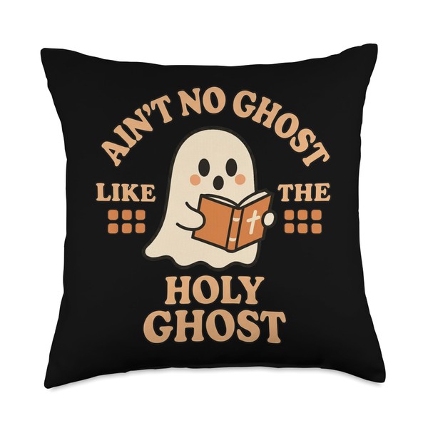 Ain't No Ghost Like The Holy Ghost - Christian Halloween
