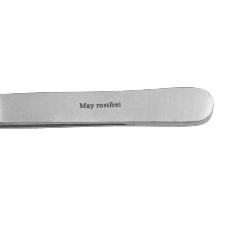 May – Terrarium Tweezers 20 cm Stainless Steel Feeding Tweezers