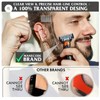 Beard Template
