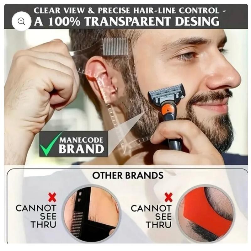 Beard Template