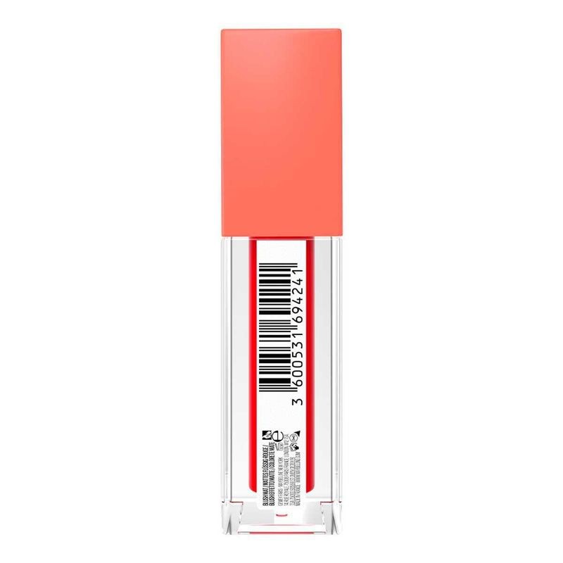 Blush Sunkisser Maybelline Spicy Red 4.7ml