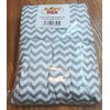 BABY REX® 2 x Travel Cot 95 x 65 Fitted