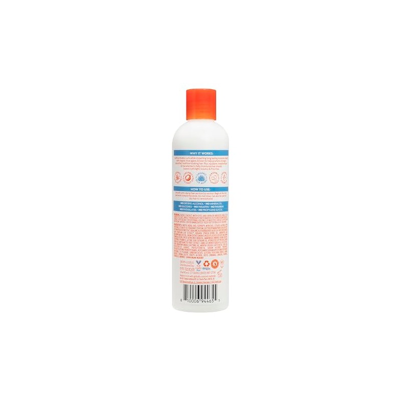 Cantu Weightless Smooth Crema Para Rizos, 10 fl oz