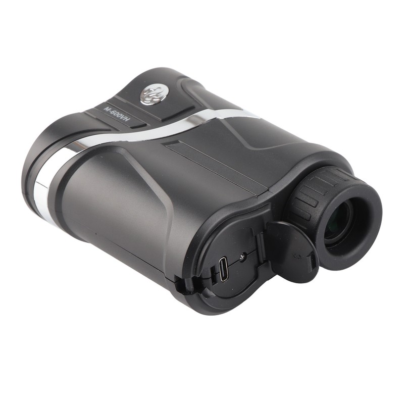 Laser Rangefinder 5V Eyepiece Focusing 4 in 1 Distance Speed