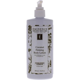 Coconut Firming Body Lotion by Eminence for Unisex - 8.4 oz Body Lotion
