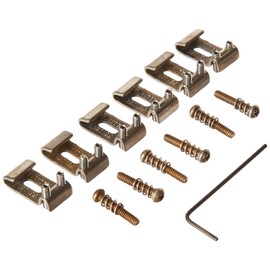 Fender Road Worn Stratocaster Electric Guitar Bridge Selection Kit