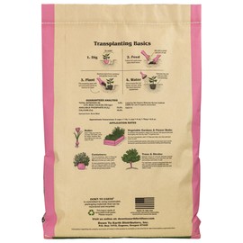 Down to Earth Organic Bone Meal Fertilizer 3-15-0, 25 lb