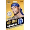 Dream Men Durag Smooth&Thick Royale Blue (Pack of 6)