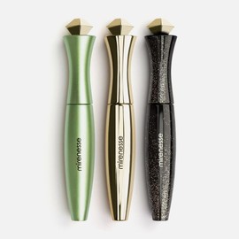 MIRENESSE Organically Supreme 24hr Tubing Mascaras Full Size 3pce Kit