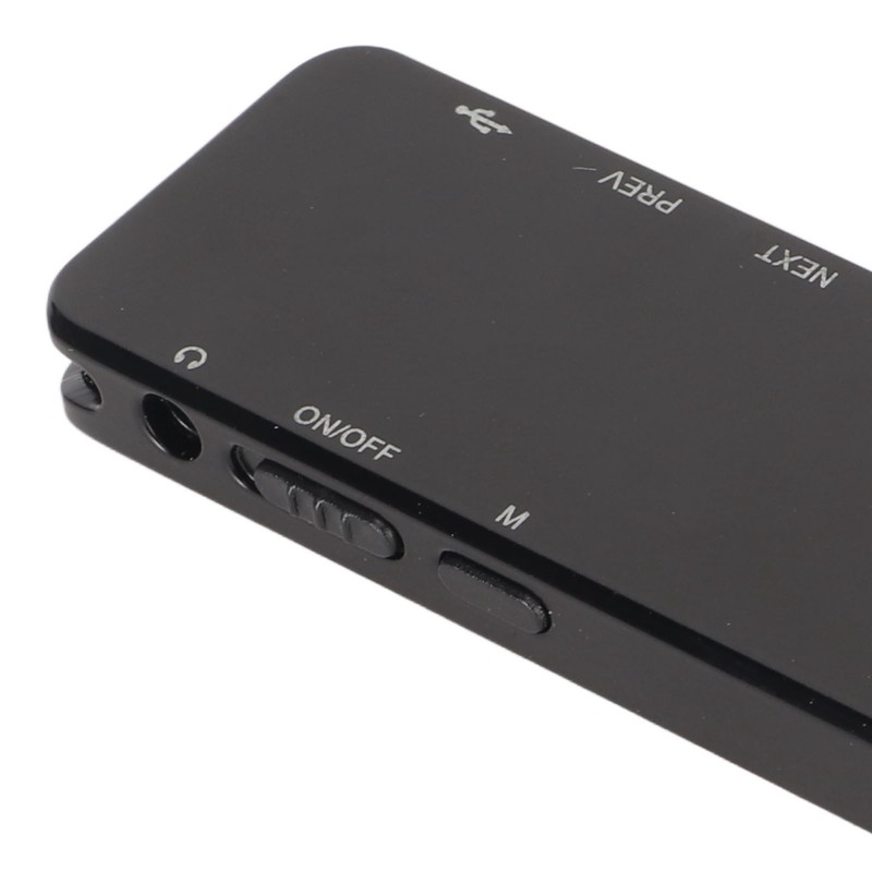 Digital Voice Recorder with Speaker Bluetooth 5.0 Intelligent Noise Reduction