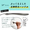 Edison Mama Collaboration Spoon/Fork, Plump Spoon, Fork, Easy to Grab,