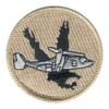 Osprey Plane Patrol Patch (Sew-on) - ClassB