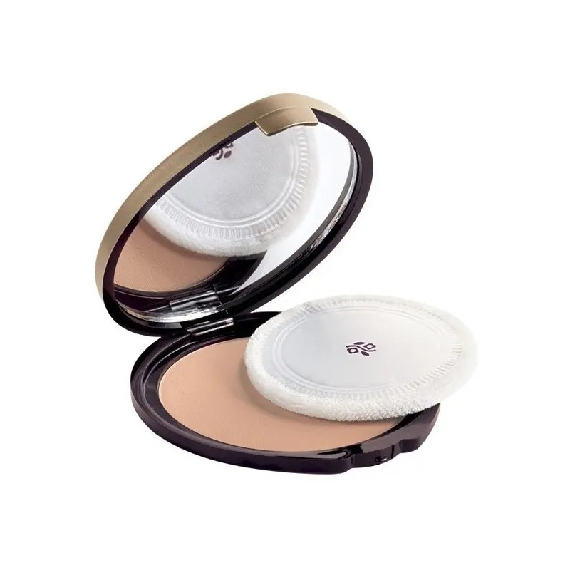 Polvo Compacto Con Oligoelementos Deborah Milano Ultrafine
