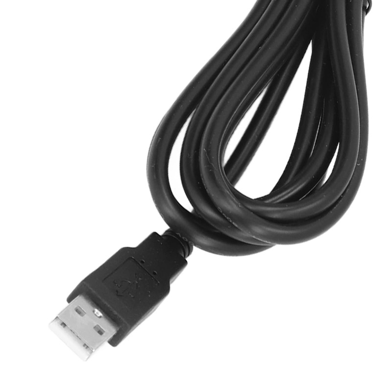 Power Grommet, 5V Recessed Dual USB Charging Ports Grommet USB
