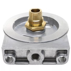 zhdo-23 For 83-94 Ford 6.9 6.9L 7.3 7.3L IDI Diesel Fuel Filter Housing Header 9B249