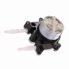 DC 6V DIY Dosing Pump Mini Peristaltic Dosing Head Self-Priming