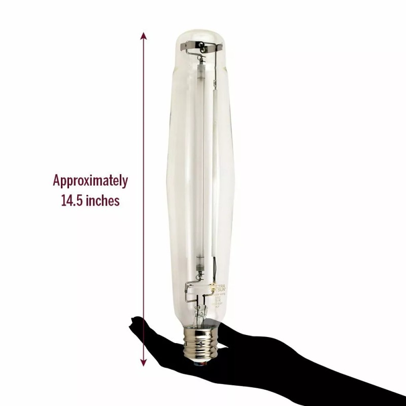 Ultra Sun P/N 901531 - 1000 Watt HPS Lamp -