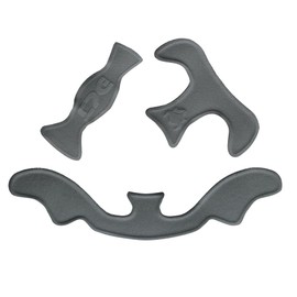 TSG - Adult Helmet Pad Kit HS - Cement Grey - XL