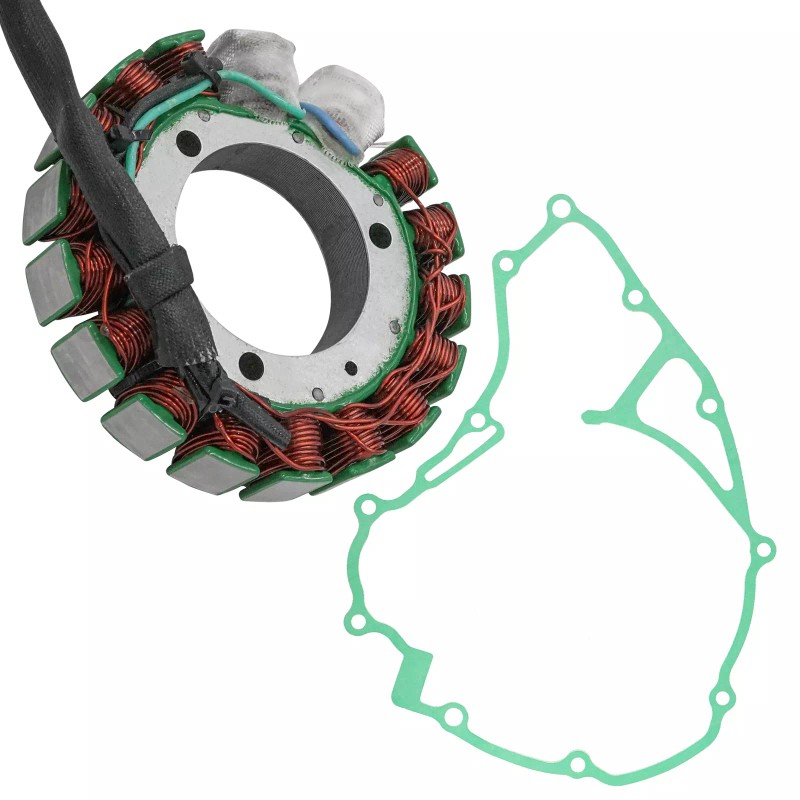 For Honda Stator and Gasket fits Honda TRX350 FourTrax 350