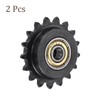 Kozelo 2pcs Idler Sprocket - [17 Tooth x 6mm ID]