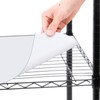 Sliner 8 Pack 14 x 36 Inch Wire Shelf Liner