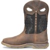 PHANTOM RIDER Men's DH5376 Zenon, Brown - 9.5 D