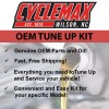 Honda 2004-2009 Honda VTX 1300 VTX1300 OE Complete Oil change