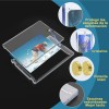 12 Unidades De Porta Tarjetas Acrílicos De &sq