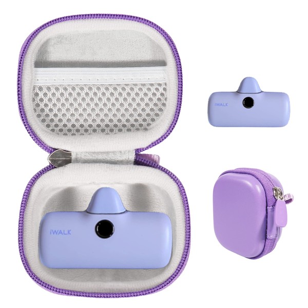 CaseSack Case for iWALK Portable Charger PD USB C Power