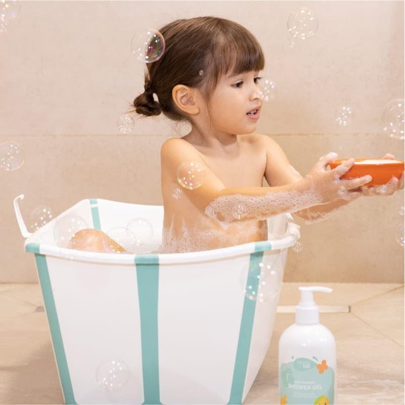 Freshly Cosmetics - Bath Gel for Atopic Skin for Babies