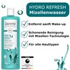 lavera Hydro Refresh Micellar Water - with Algae and Hyaluronic