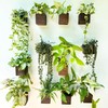 LaLaGreen Indoor Planter Box for Plants (4x4 Inch, 12 Pack)